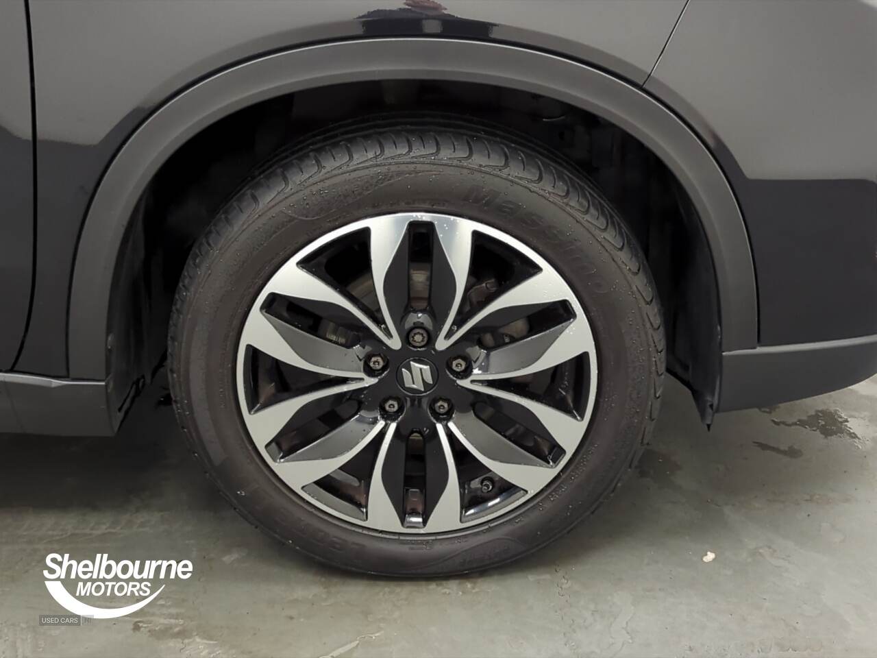 Nov 2019 Suzuki Vitara 1.0 Boosterjet SZ-T 5dr Auto
