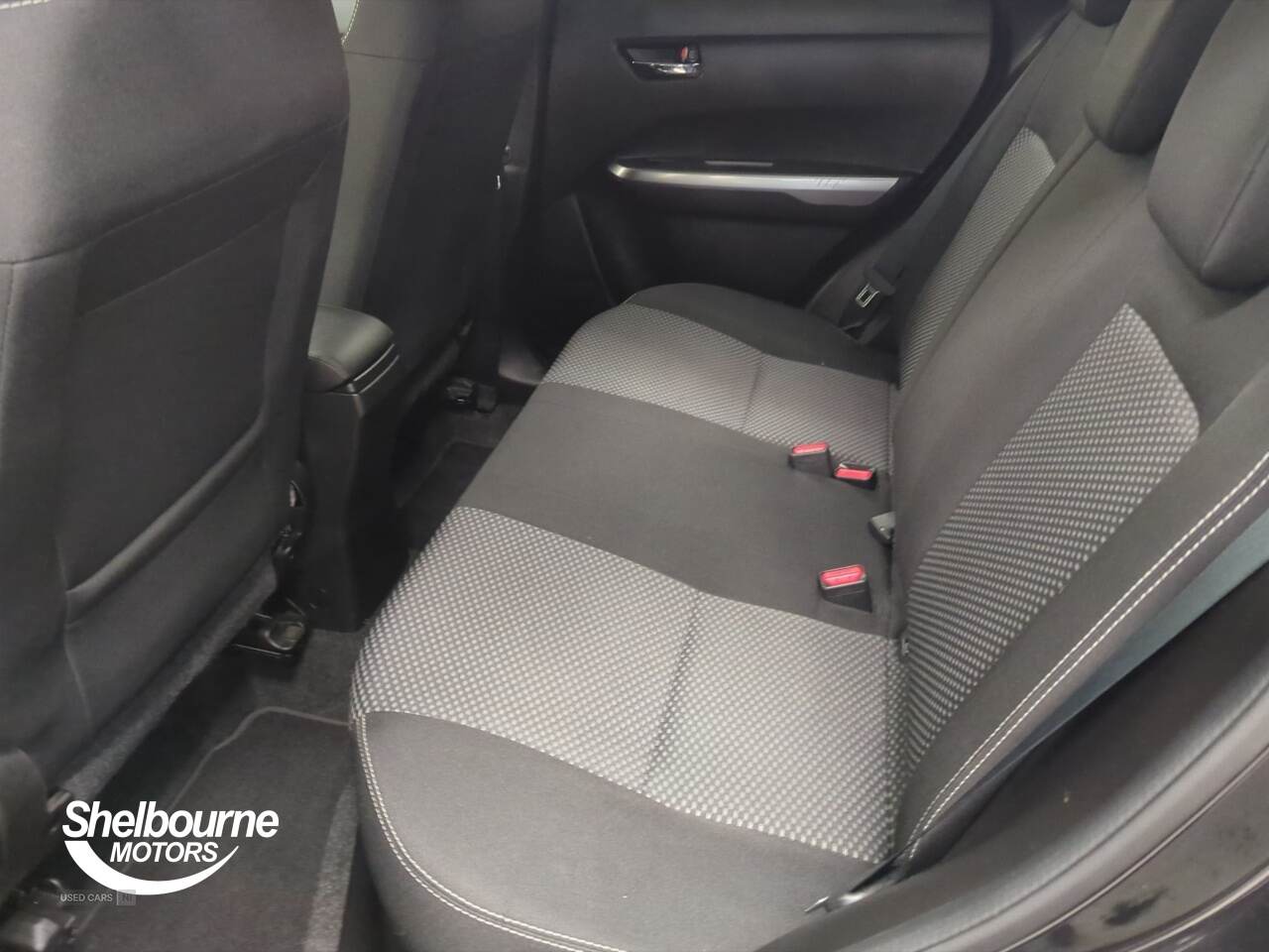 Nov 2019 Suzuki Vitara 1.0 Boosterjet SZ-T 5dr Auto