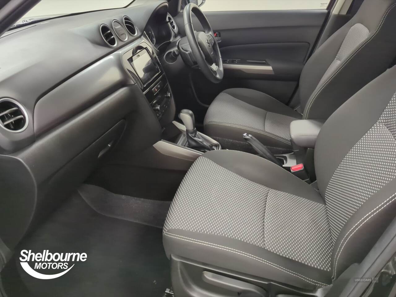 Nov 2019 Suzuki Vitara 1.0 Boosterjet SZ-T 5dr Auto