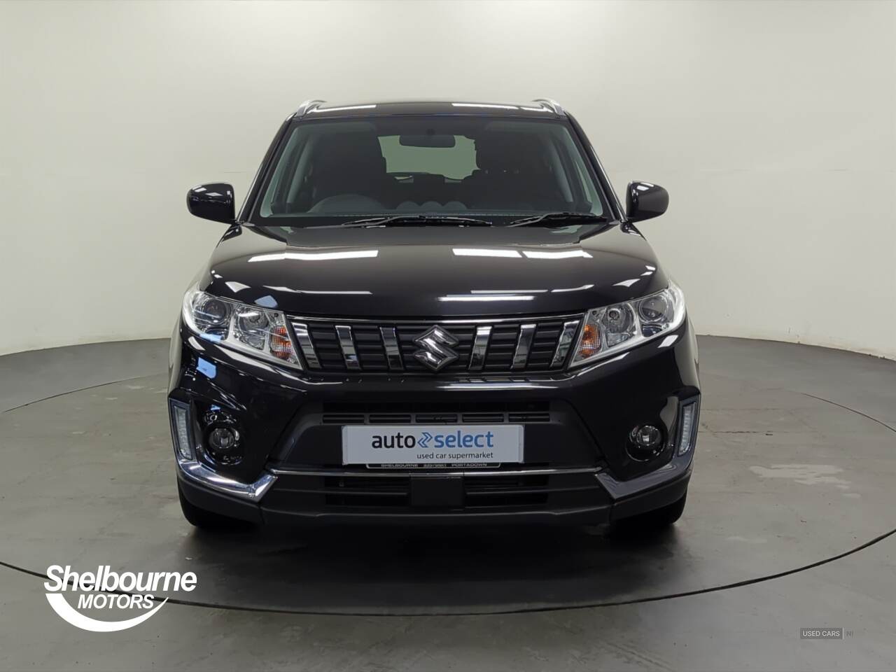 Nov 2019 Suzuki Vitara 1.0 Boosterjet SZ-T 5dr Auto