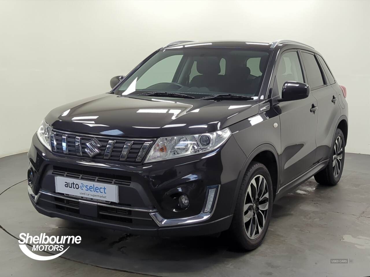 Nov 2019 Suzuki Vitara 1.0 Boosterjet SZ-T 5dr Auto