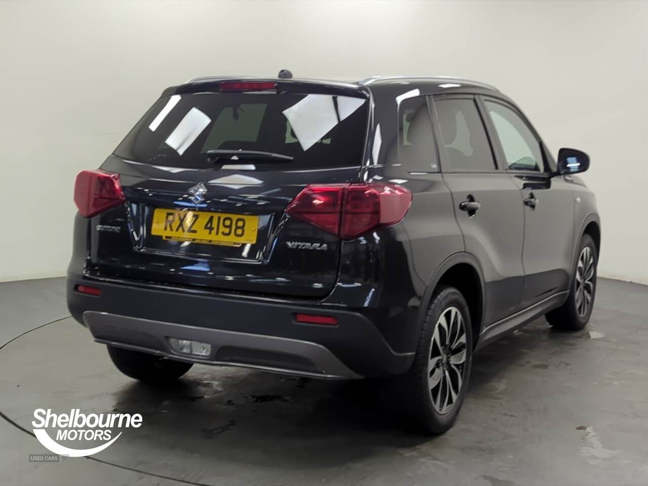 Nov 2019 Suzuki Vitara 1.0 Boosterjet SZ-T 5dr Auto