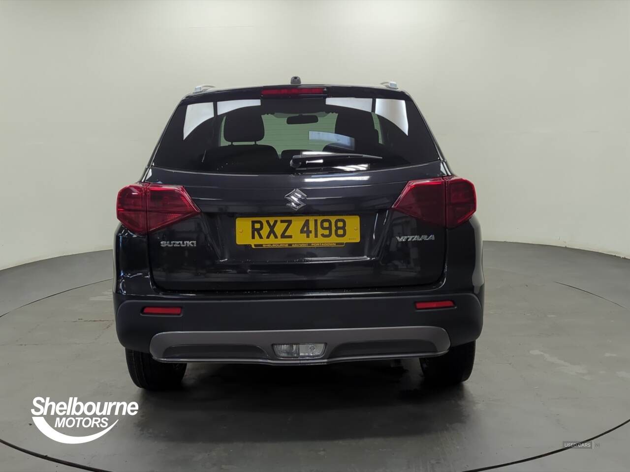 Nov 2019 Suzuki Vitara 1.0 Boosterjet SZ-T 5dr Auto