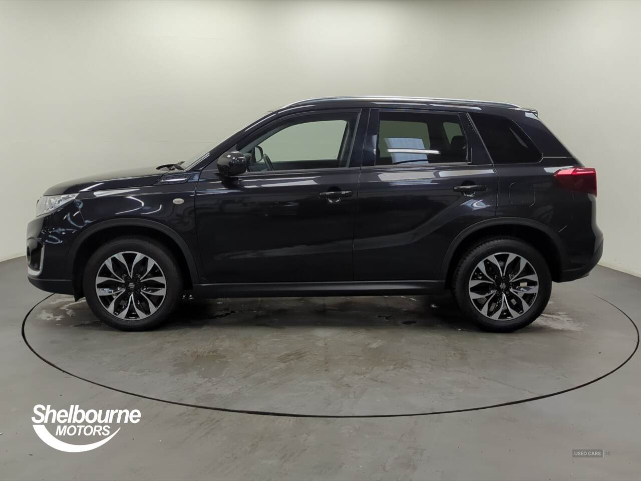 Nov 2019 Suzuki Vitara 1.0 Boosterjet SZ-T 5dr Auto
