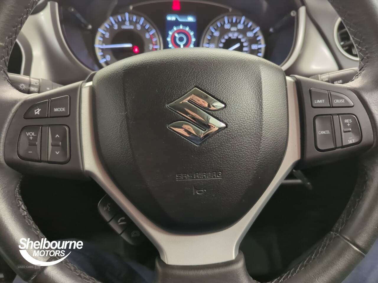 Nov 2019 Suzuki Vitara 1.0 Boosterjet SZ-T 5dr Auto