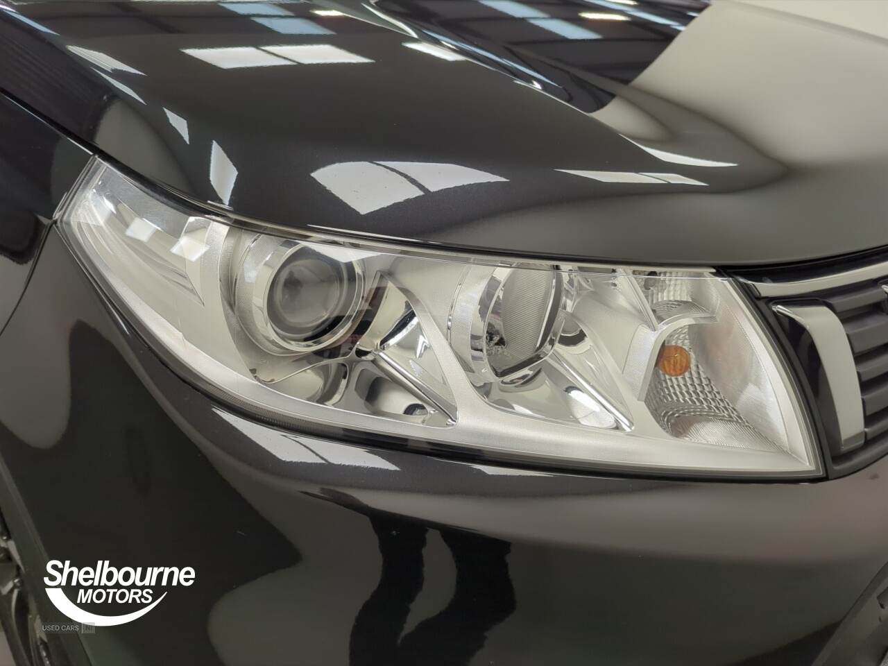 Nov 2019 Suzuki Vitara 1.0 Boosterjet SZ-T 5dr Auto