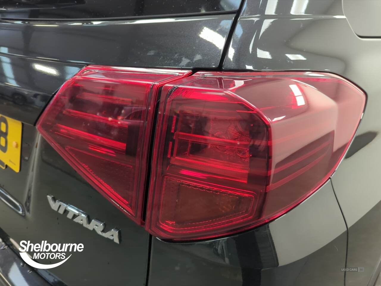 Nov 2019 Suzuki Vitara 1.0 Boosterjet SZ-T 5dr Auto