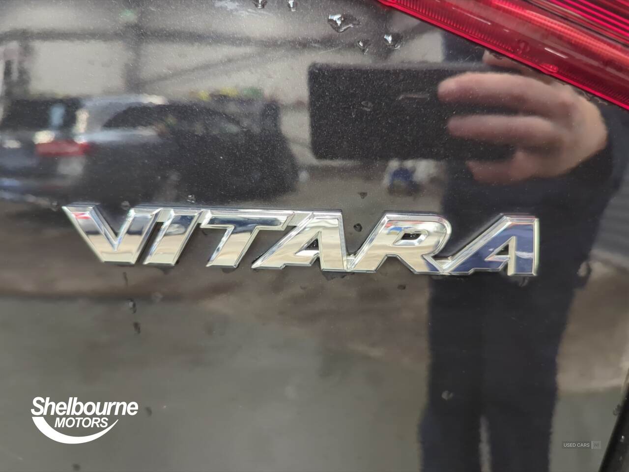 Nov 2019 Suzuki Vitara 1.0 Boosterjet SZ-T 5dr Auto