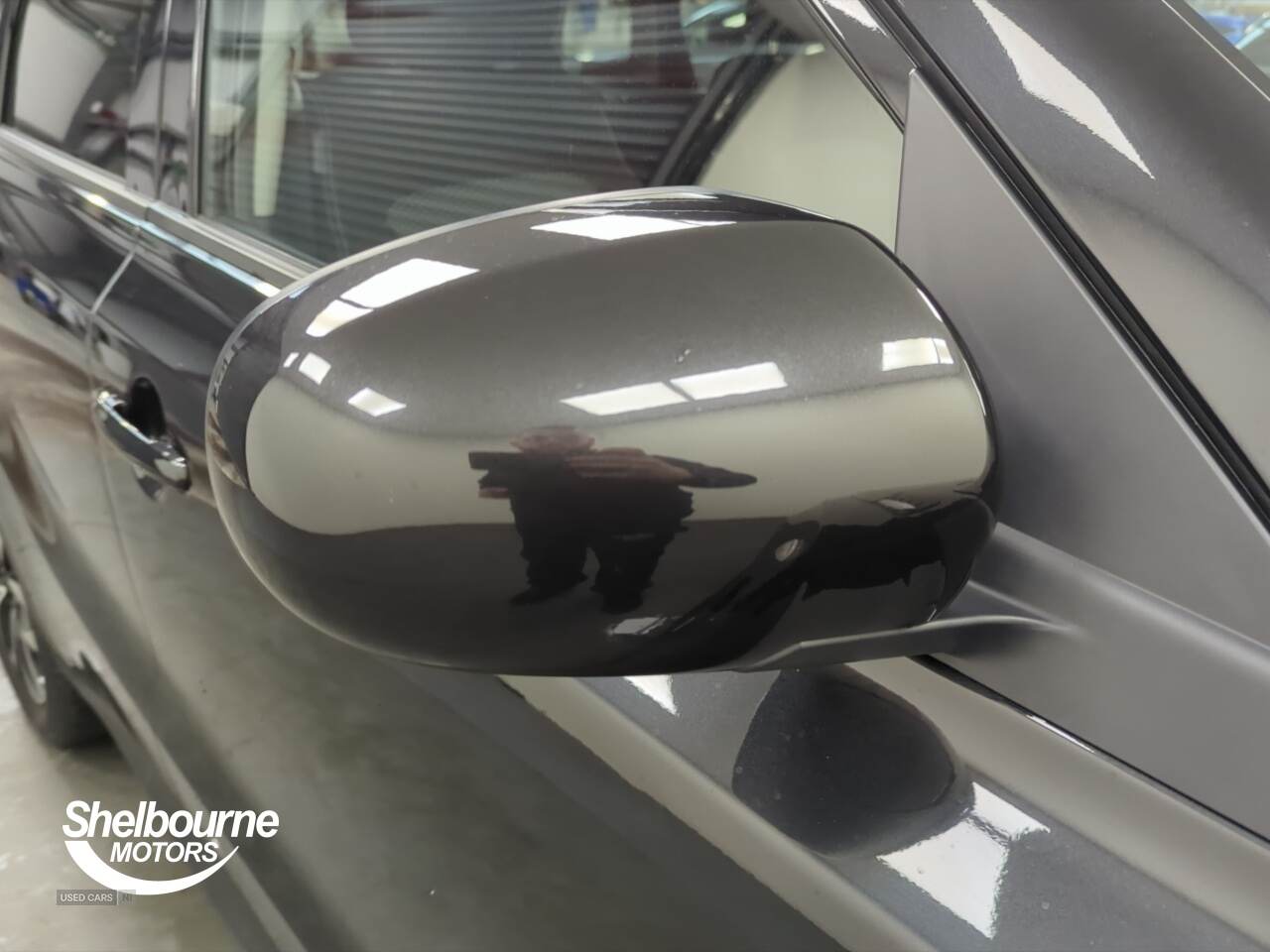 Nov 2019 Suzuki Vitara 1.0 Boosterjet SZ-T 5dr Auto
