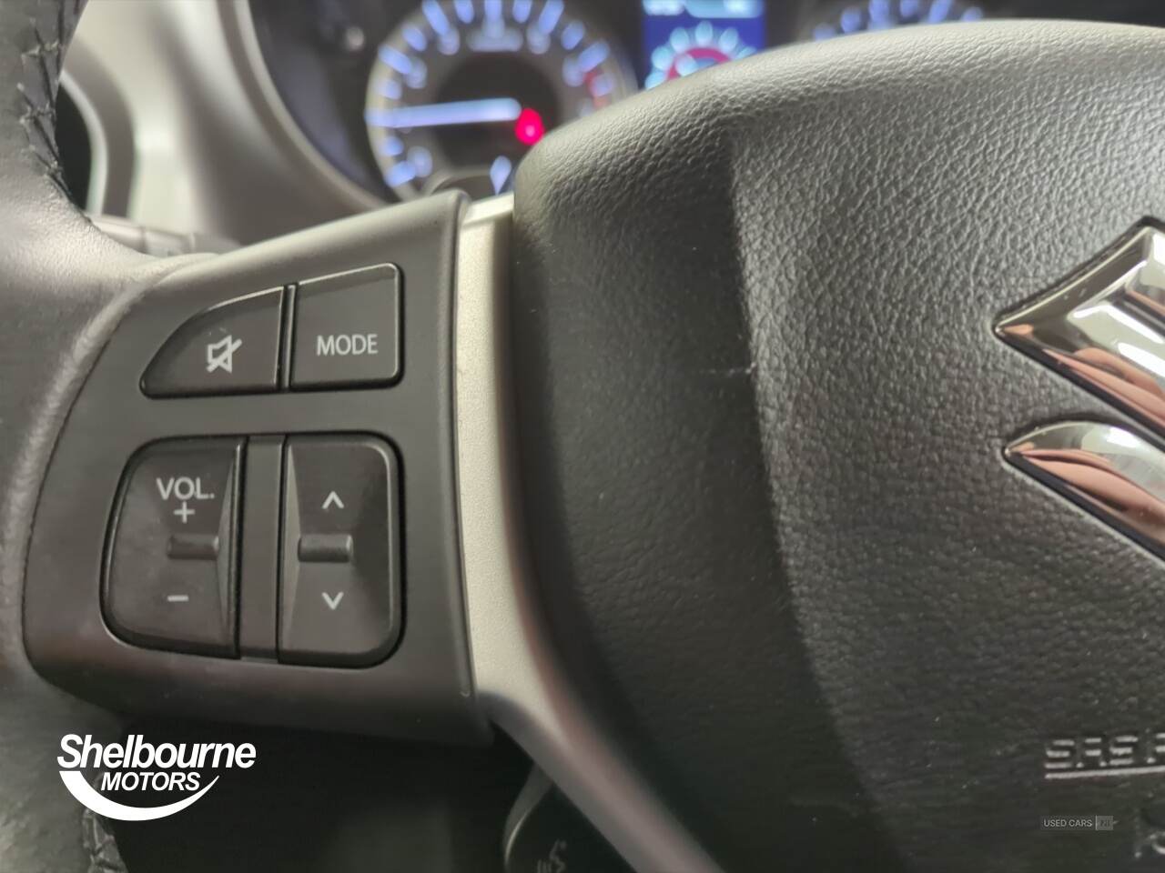 Nov 2019 Suzuki Vitara 1.0 Boosterjet SZ-T 5dr Auto