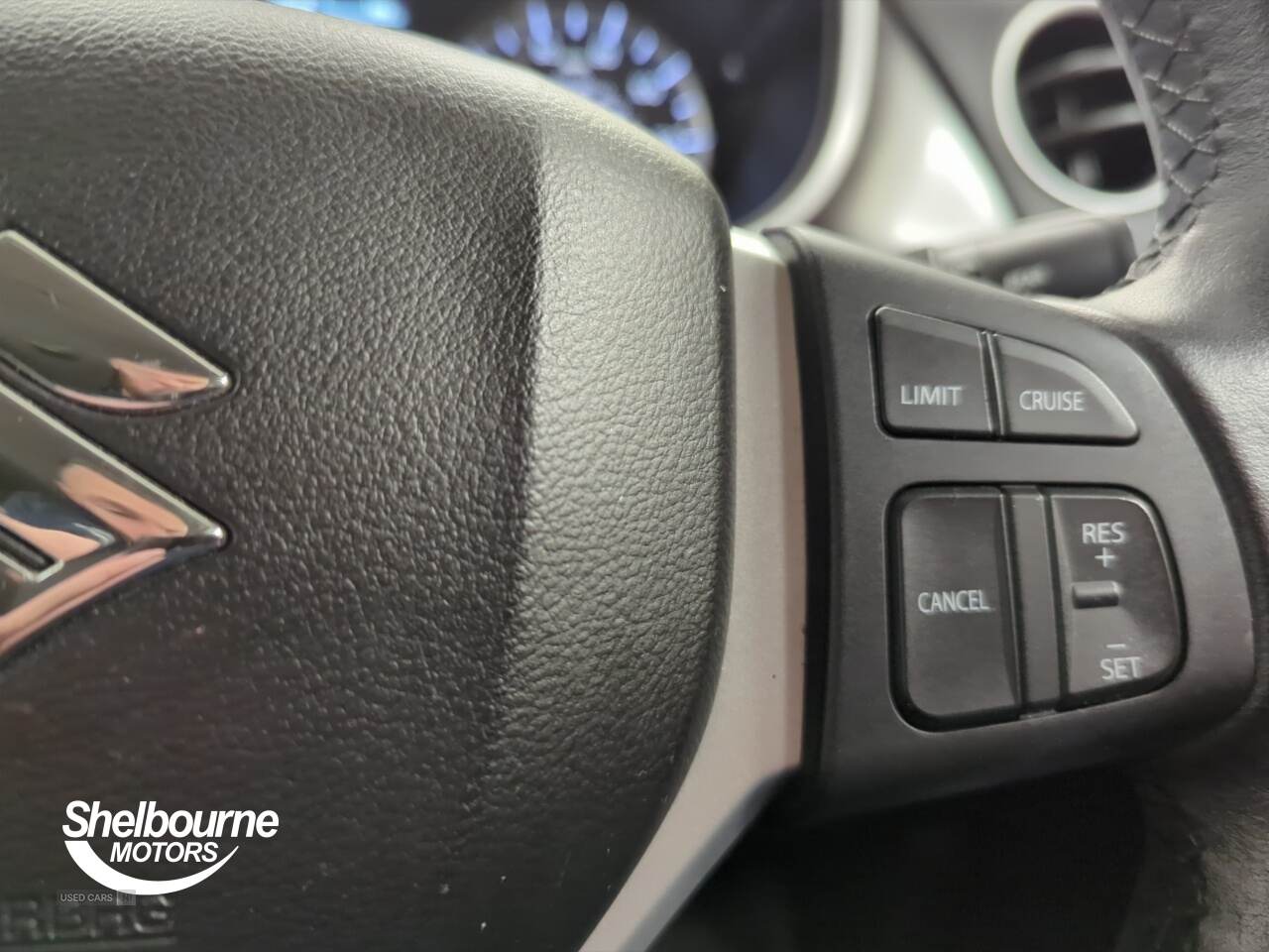 Nov 2019 Suzuki Vitara 1.0 Boosterjet SZ-T 5dr Auto