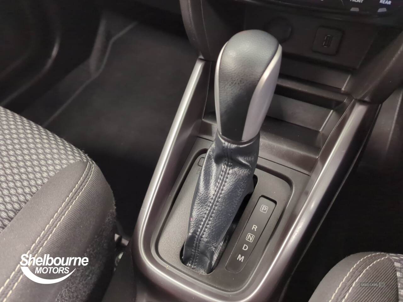 Nov 2019 Suzuki Vitara 1.0 Boosterjet SZ-T 5dr Auto