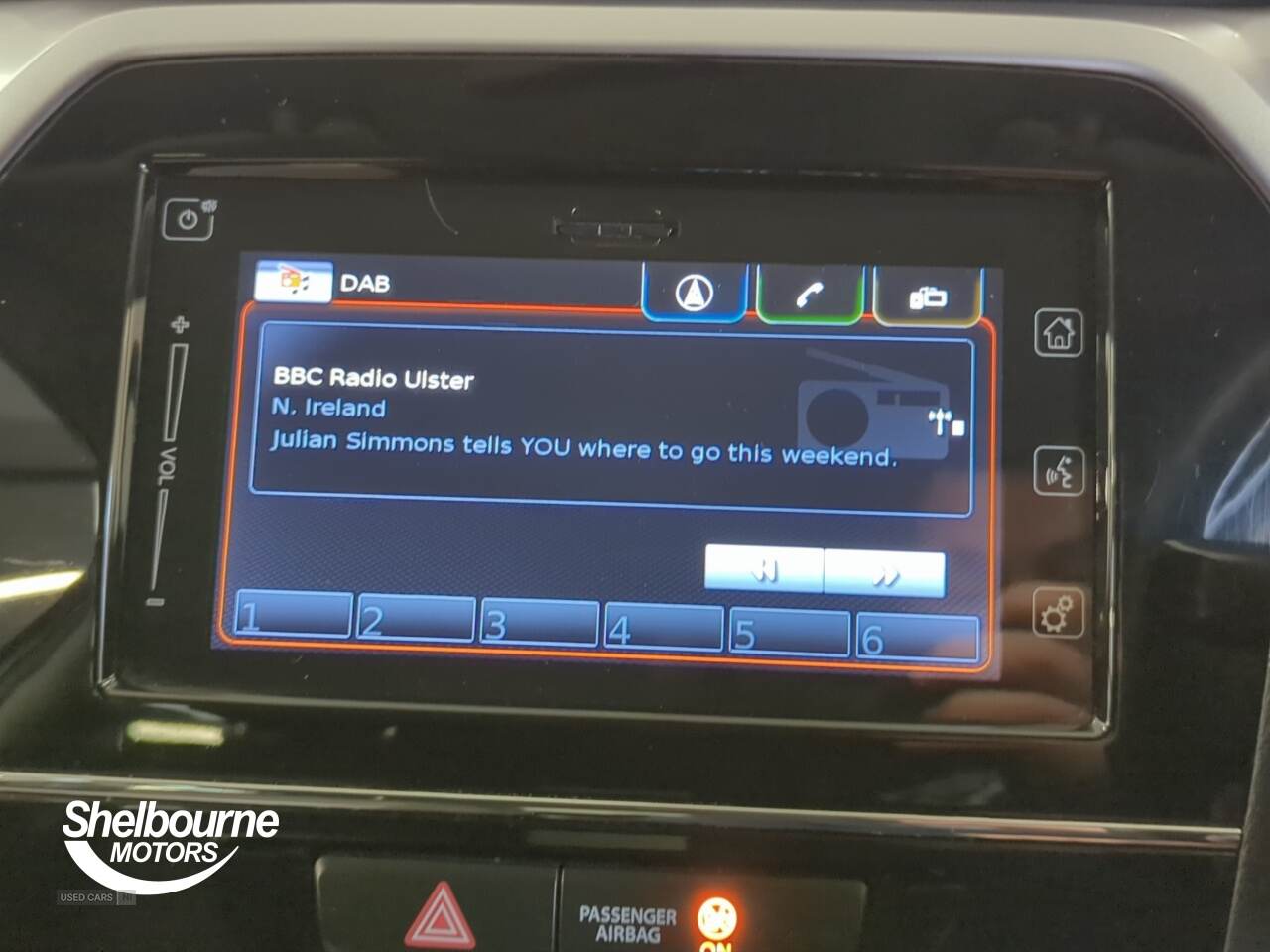 Nov 2019 Suzuki Vitara 1.0 Boosterjet SZ-T 5dr Auto