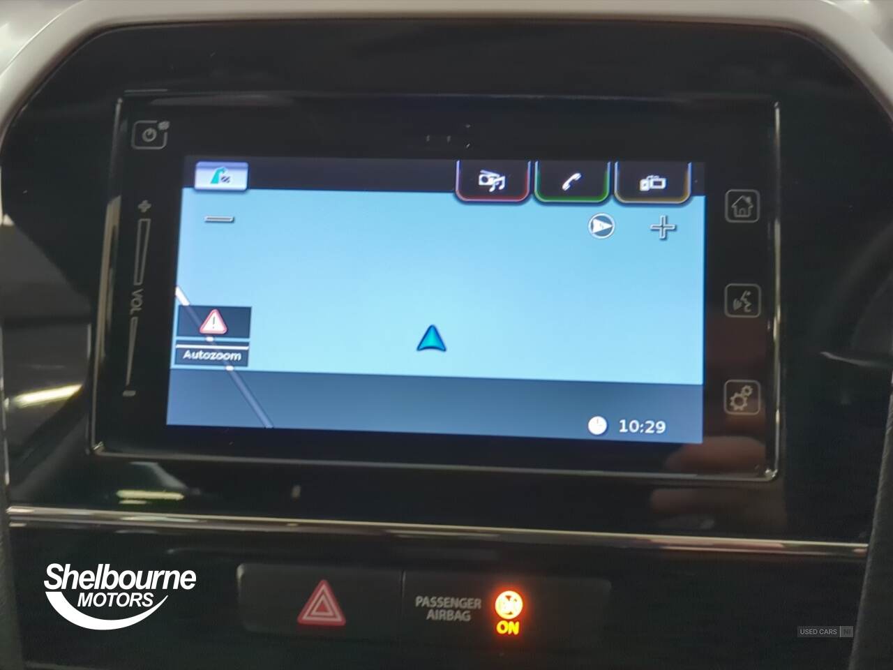 Nov 2019 Suzuki Vitara 1.0 Boosterjet SZ-T 5dr Auto