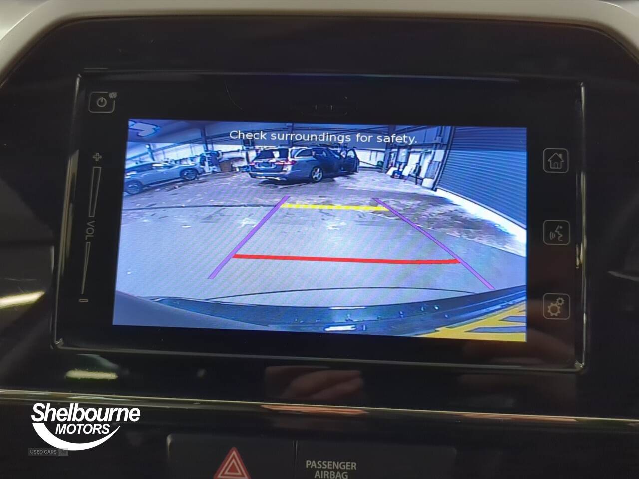 Nov 2019 Suzuki Vitara 1.0 Boosterjet SZ-T 5dr Auto
