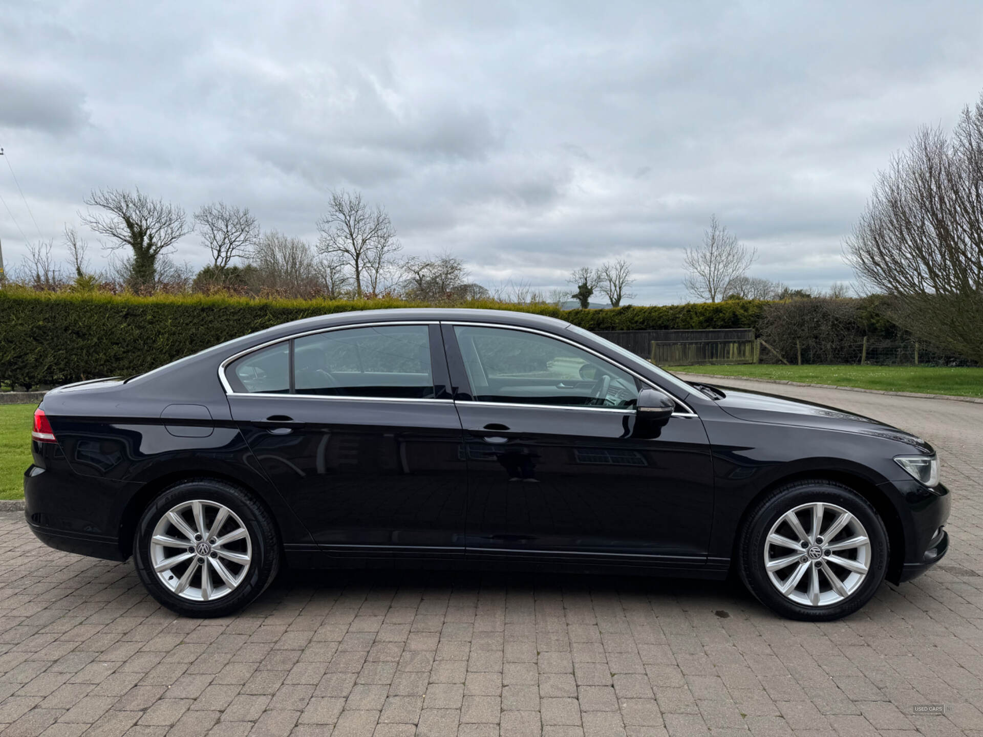 Apr 2015 Volkswagen Passat 1.6 TDI SE 4dr