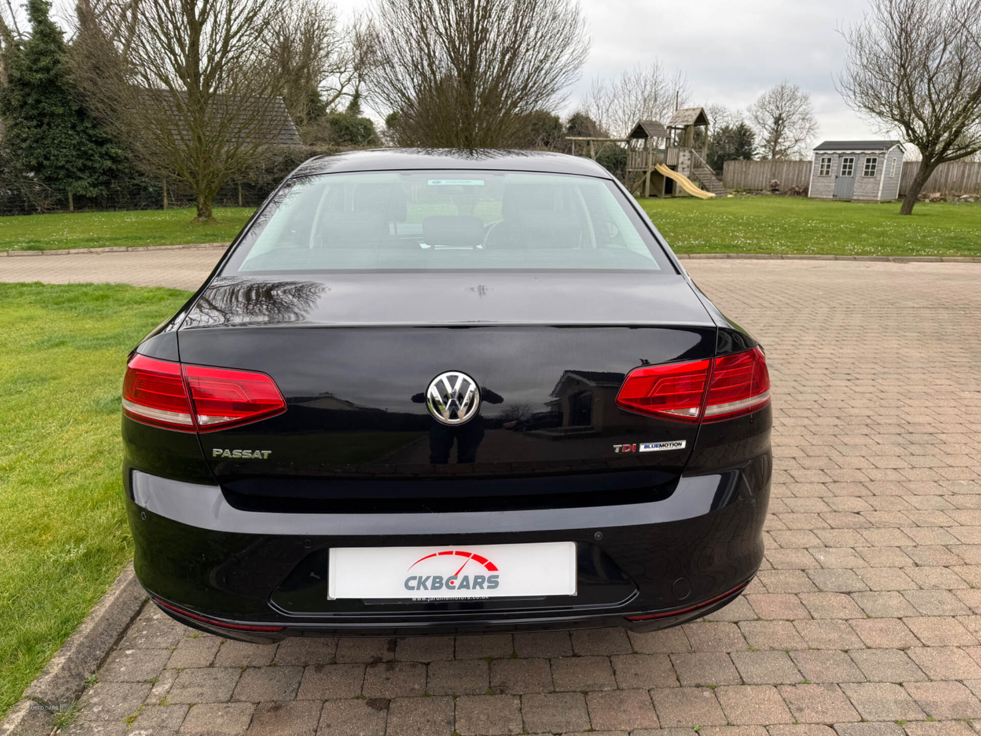 Apr 2015 Volkswagen Passat 1.6 TDI SE 4dr