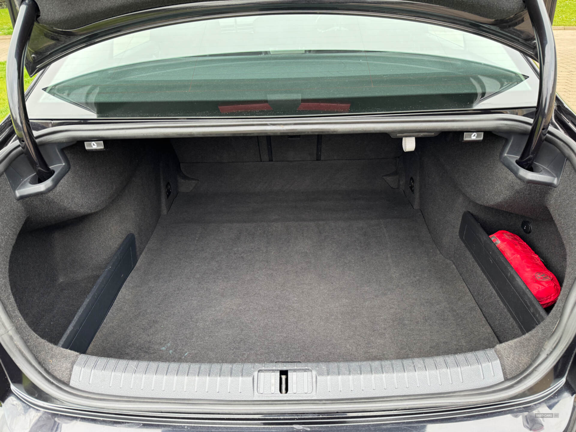 Apr 2015 Volkswagen Passat 1.6 TDI SE 4dr