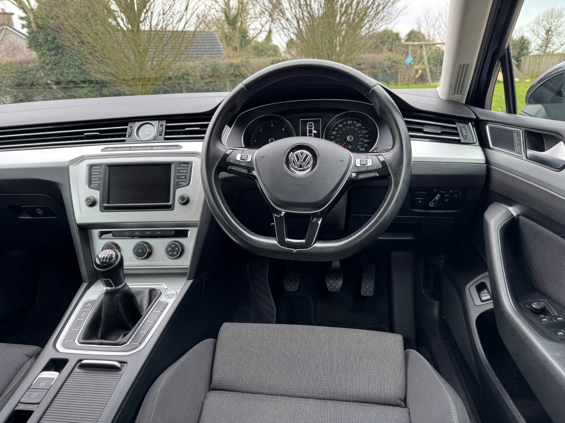 Apr 2015 Volkswagen Passat 1.6 TDI SE 4dr