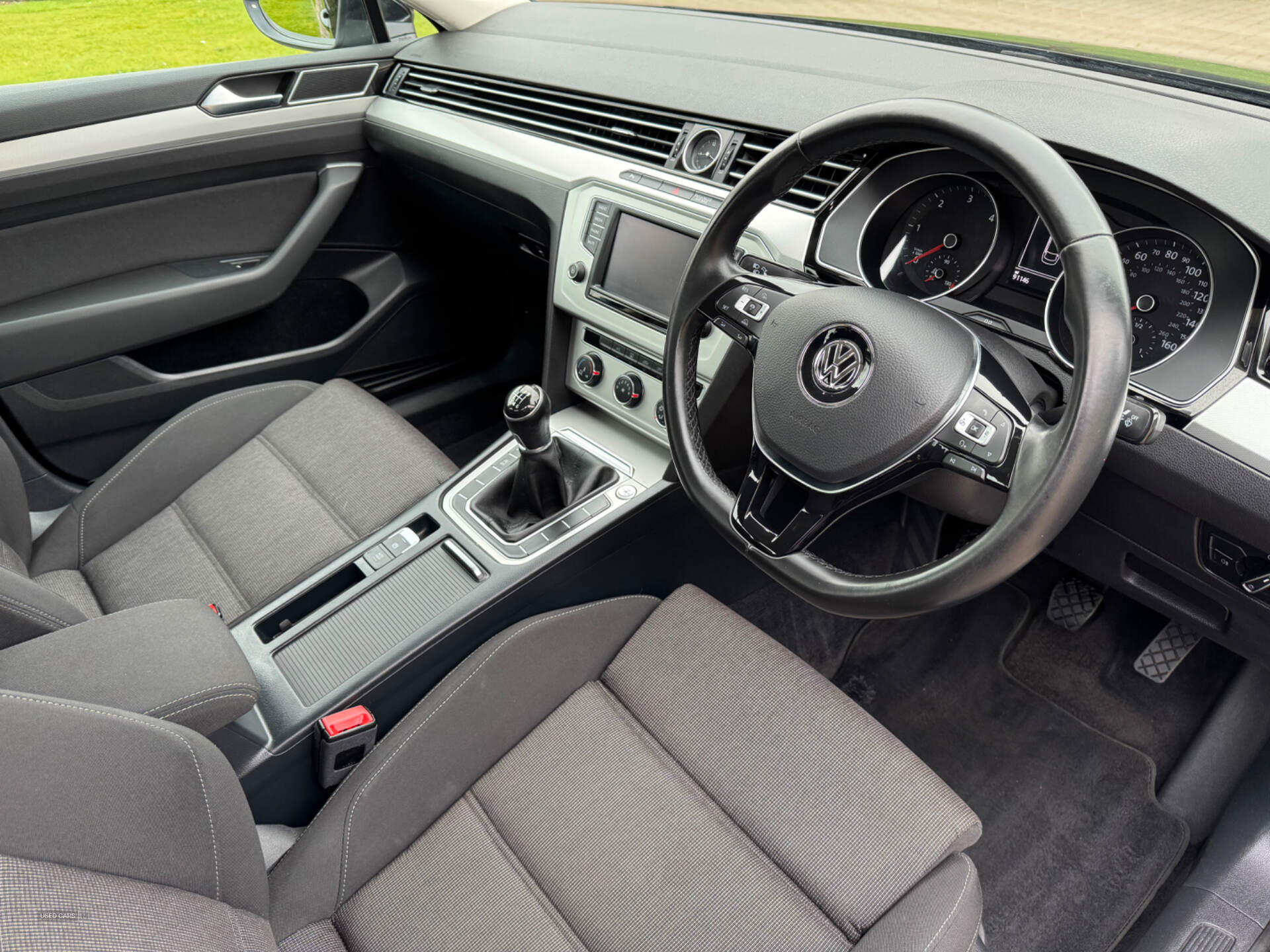 Apr 2015 Volkswagen Passat 1.6 TDI SE 4dr