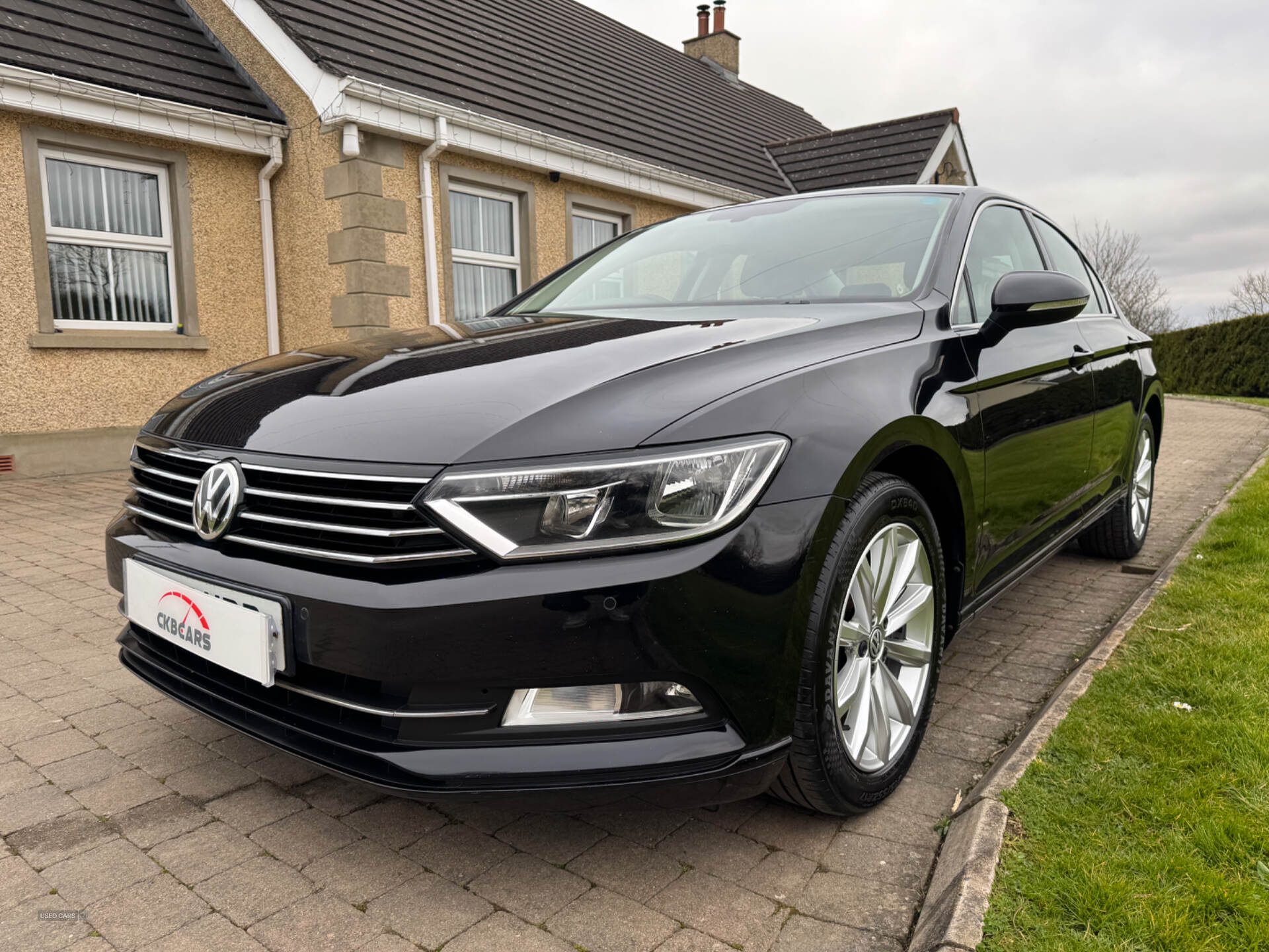 Apr 2015 Volkswagen Passat 1.6 TDI SE 4dr