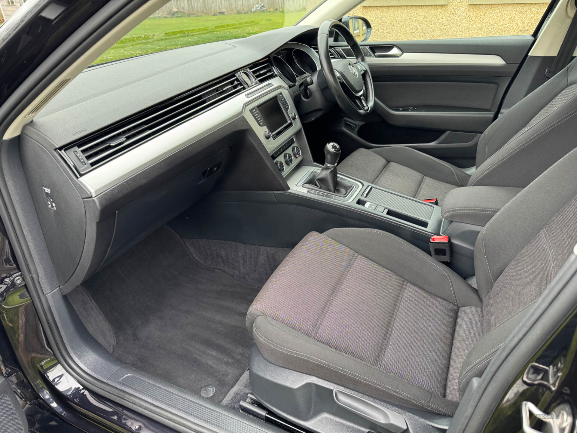 Apr 2015 Volkswagen Passat 1.6 TDI SE 4dr