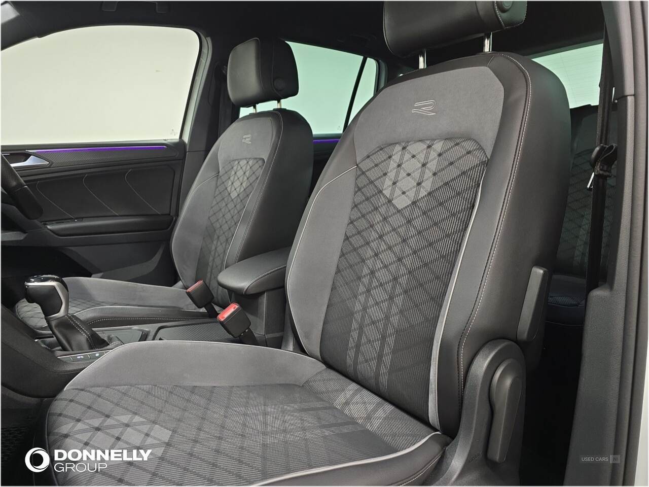 Jan 2023 Volkswagen Tiguan 2.0 TDI R-Line 5dr DSG