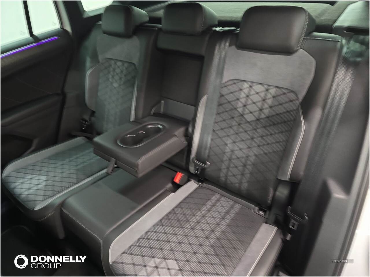 Jan 2023 Volkswagen Tiguan 2.0 TDI R-Line 5dr DSG