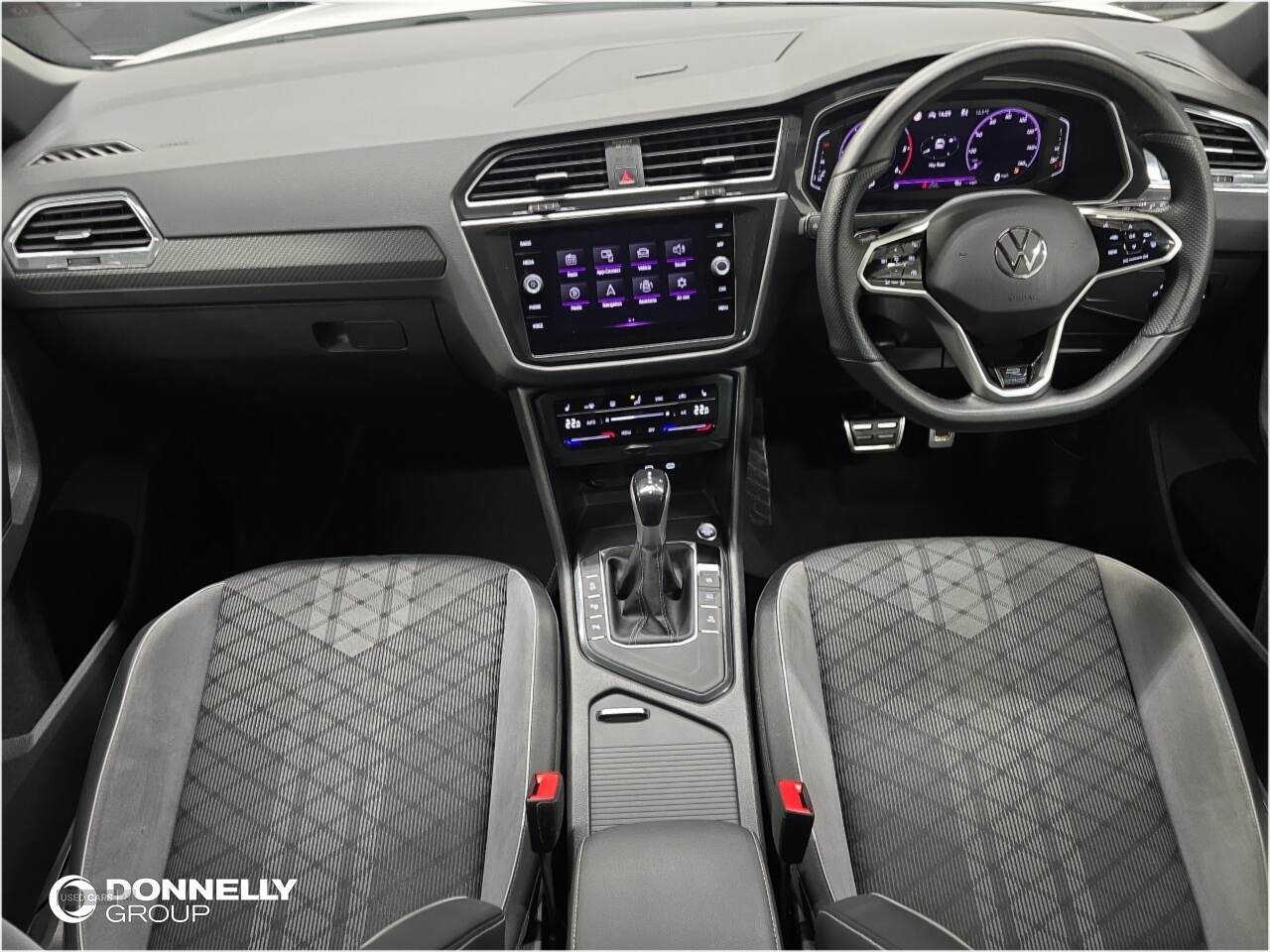 Jan 2023 Volkswagen Tiguan 2.0 TDI R-Line 5dr DSG