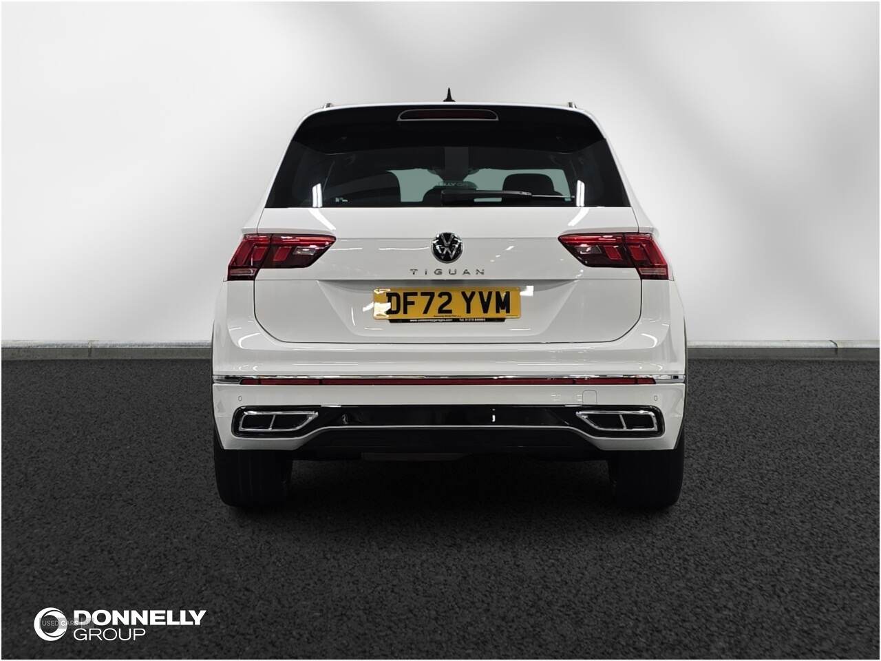 Jan 2023 Volkswagen Tiguan 2.0 TDI R-Line 5dr DSG