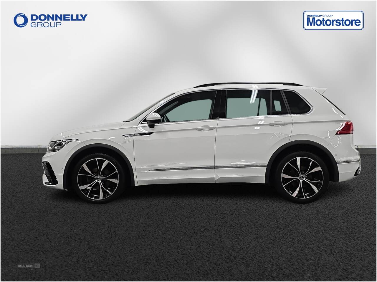 Jan 2023 Volkswagen Tiguan 2.0 TDI R-Line 5dr DSG