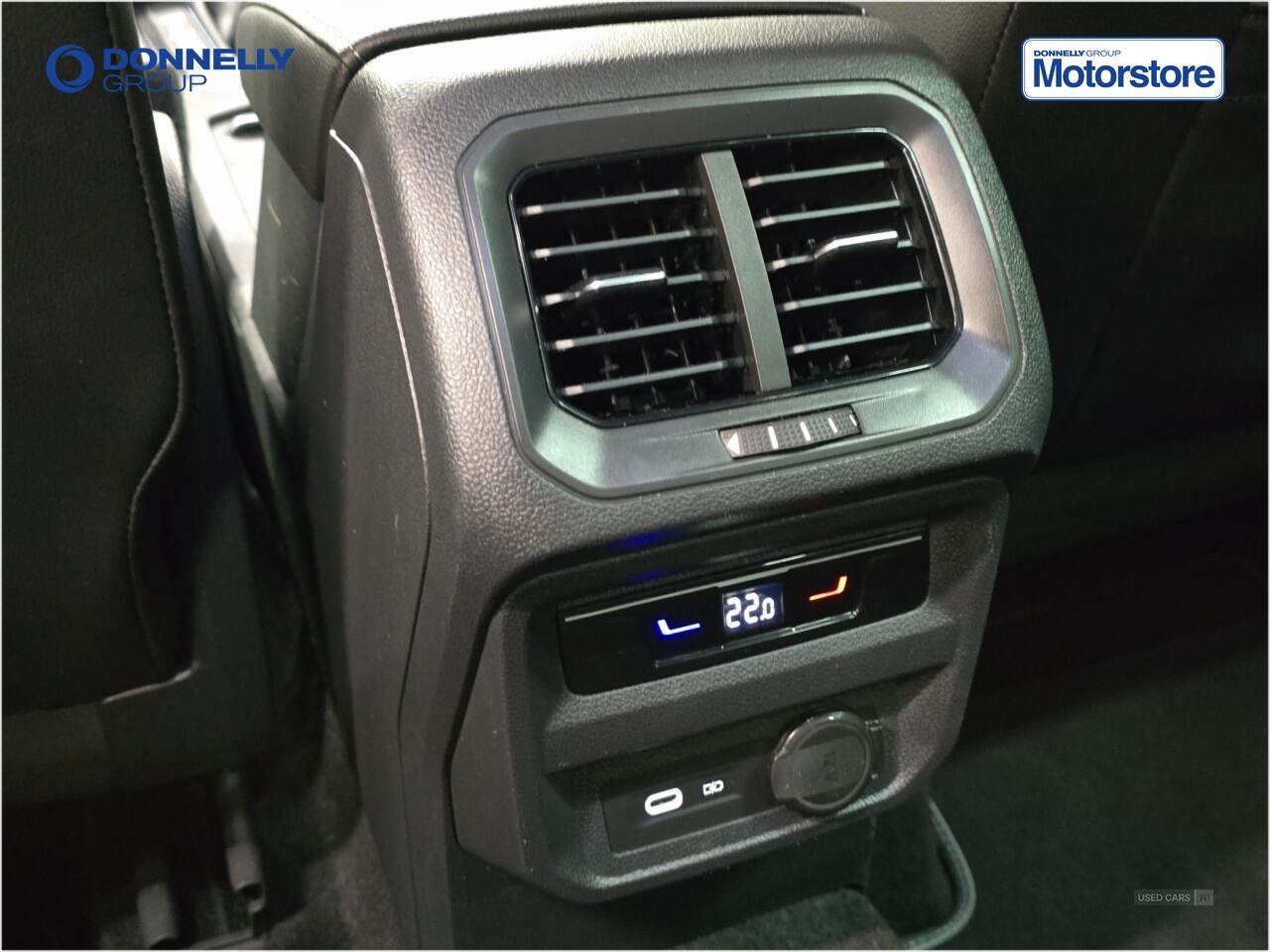 Jan 2023 Volkswagen Tiguan 2.0 TDI R-Line 5dr DSG