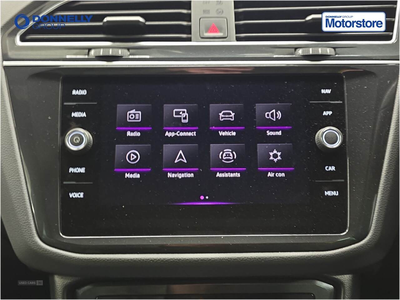 Jan 2023 Volkswagen Tiguan 2.0 TDI R-Line 5dr DSG