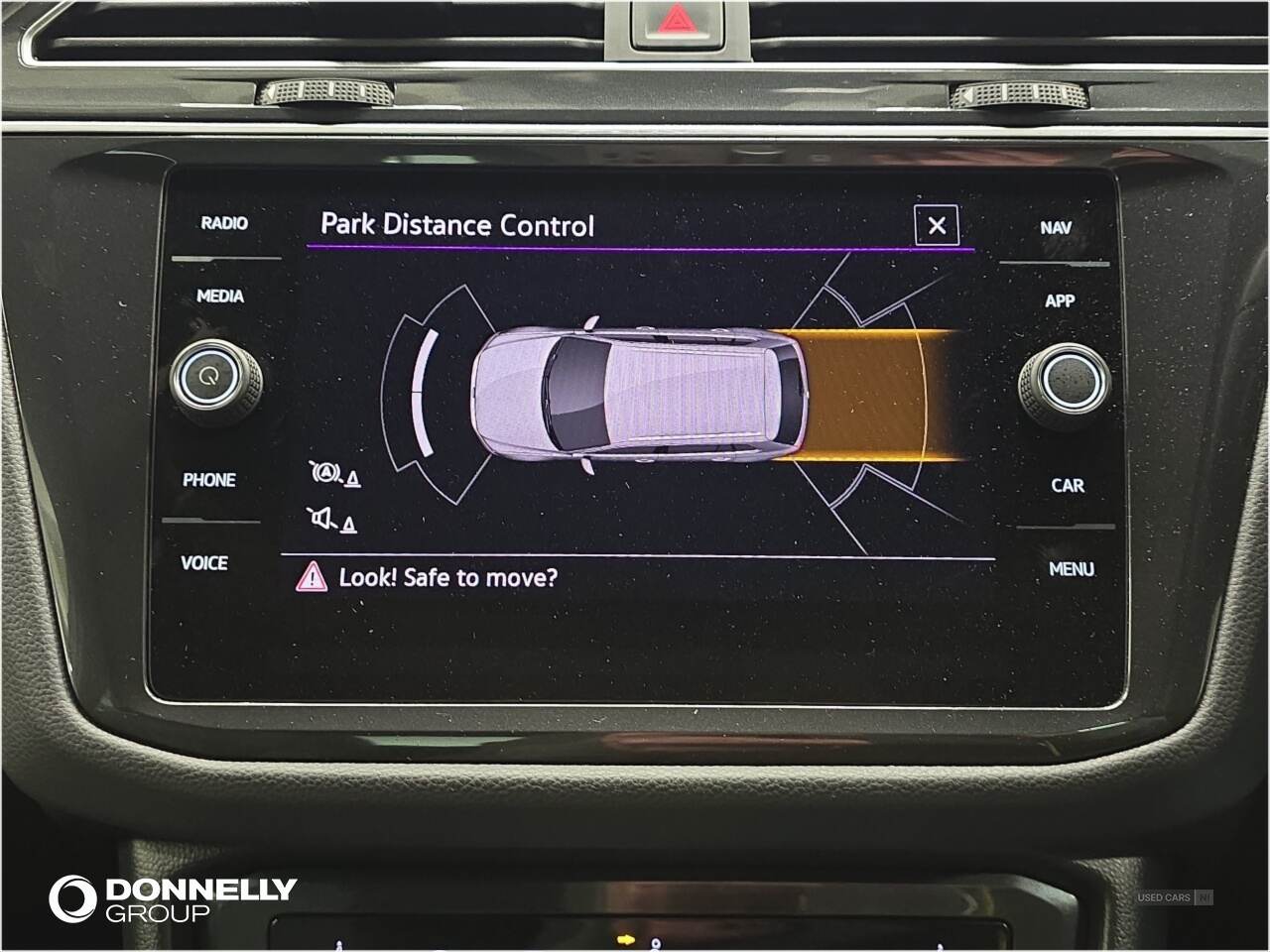 Jan 2023 Volkswagen Tiguan 2.0 TDI R-Line 5dr DSG