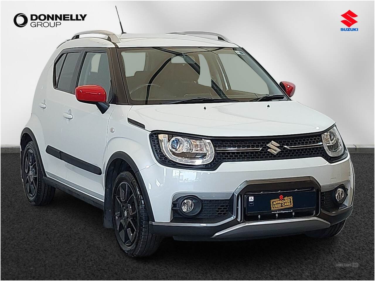 Mar 2020 Suzuki Ignis 1.2 Dualjet SHVS SZ-T 5dr