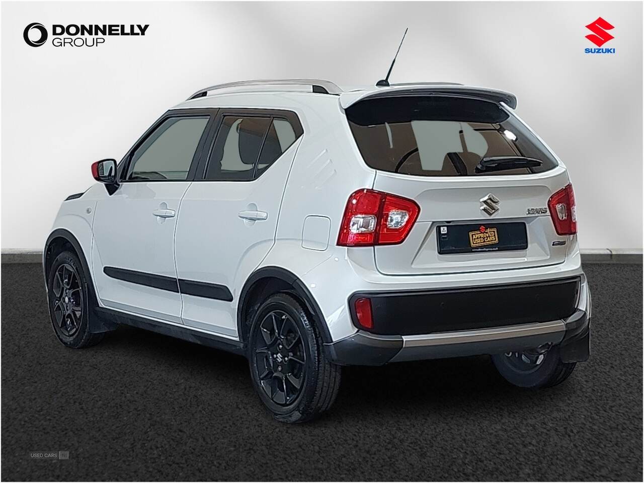 Mar 2020 Suzuki Ignis 1.2 Dualjet SHVS SZ-T 5dr