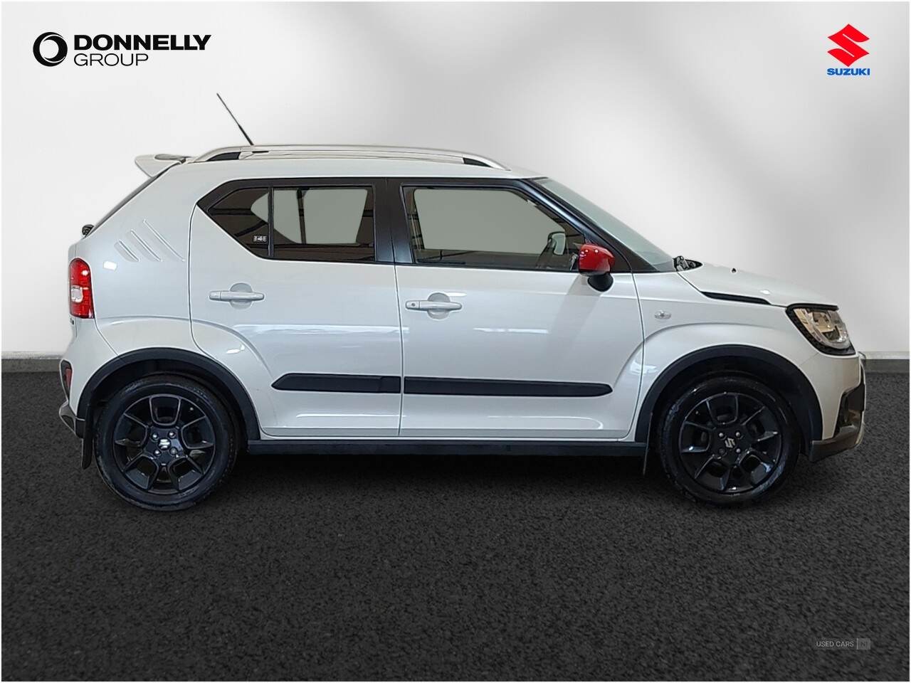 Mar 2020 Suzuki Ignis 1.2 Dualjet SHVS SZ-T 5dr