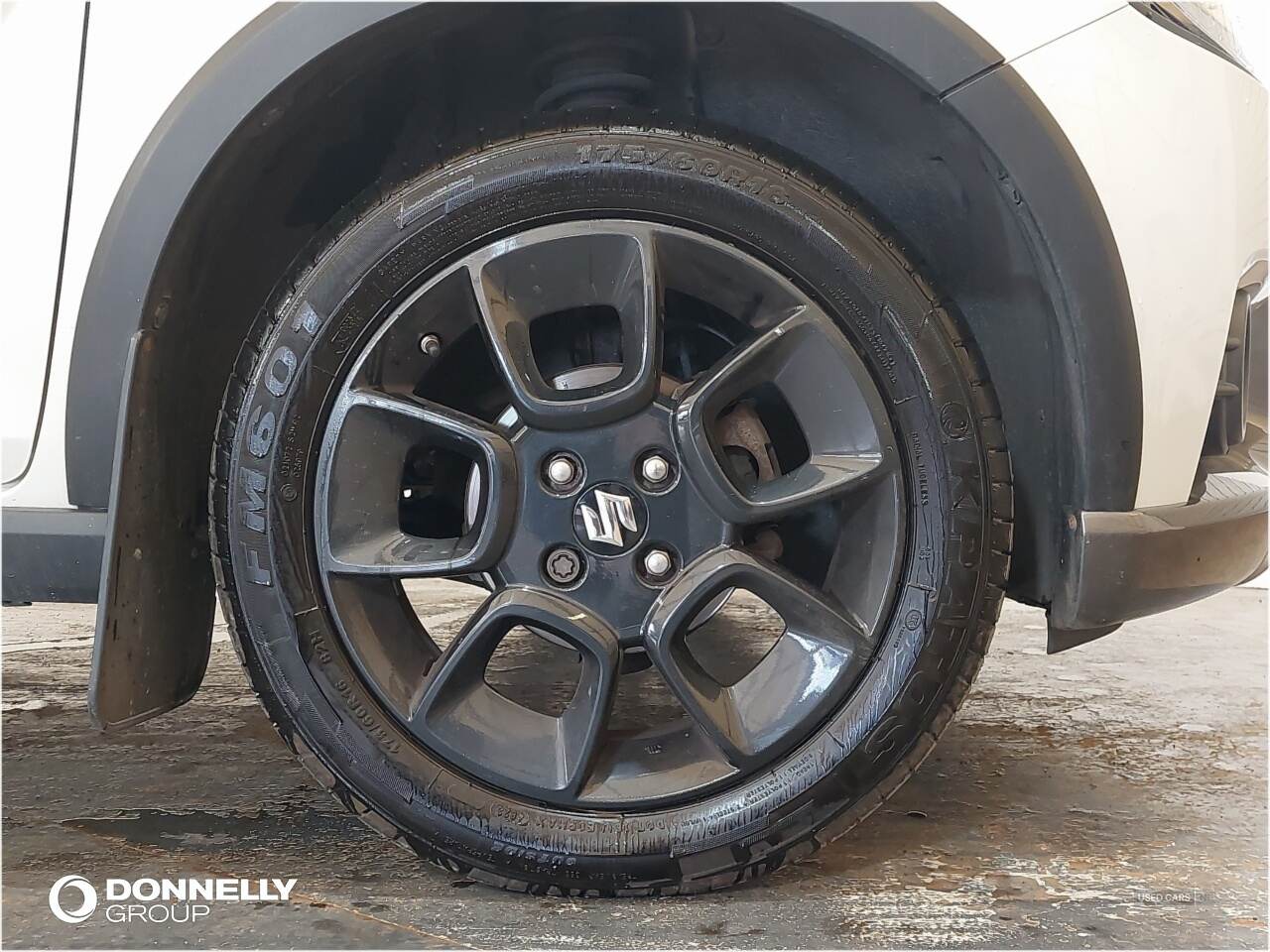 Mar 2020 Suzuki Ignis 1.2 Dualjet SHVS SZ-T 5dr