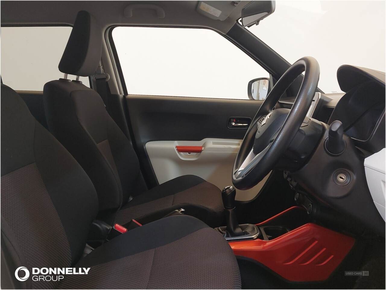 Mar 2020 Suzuki Ignis 1.2 Dualjet SHVS SZ-T 5dr