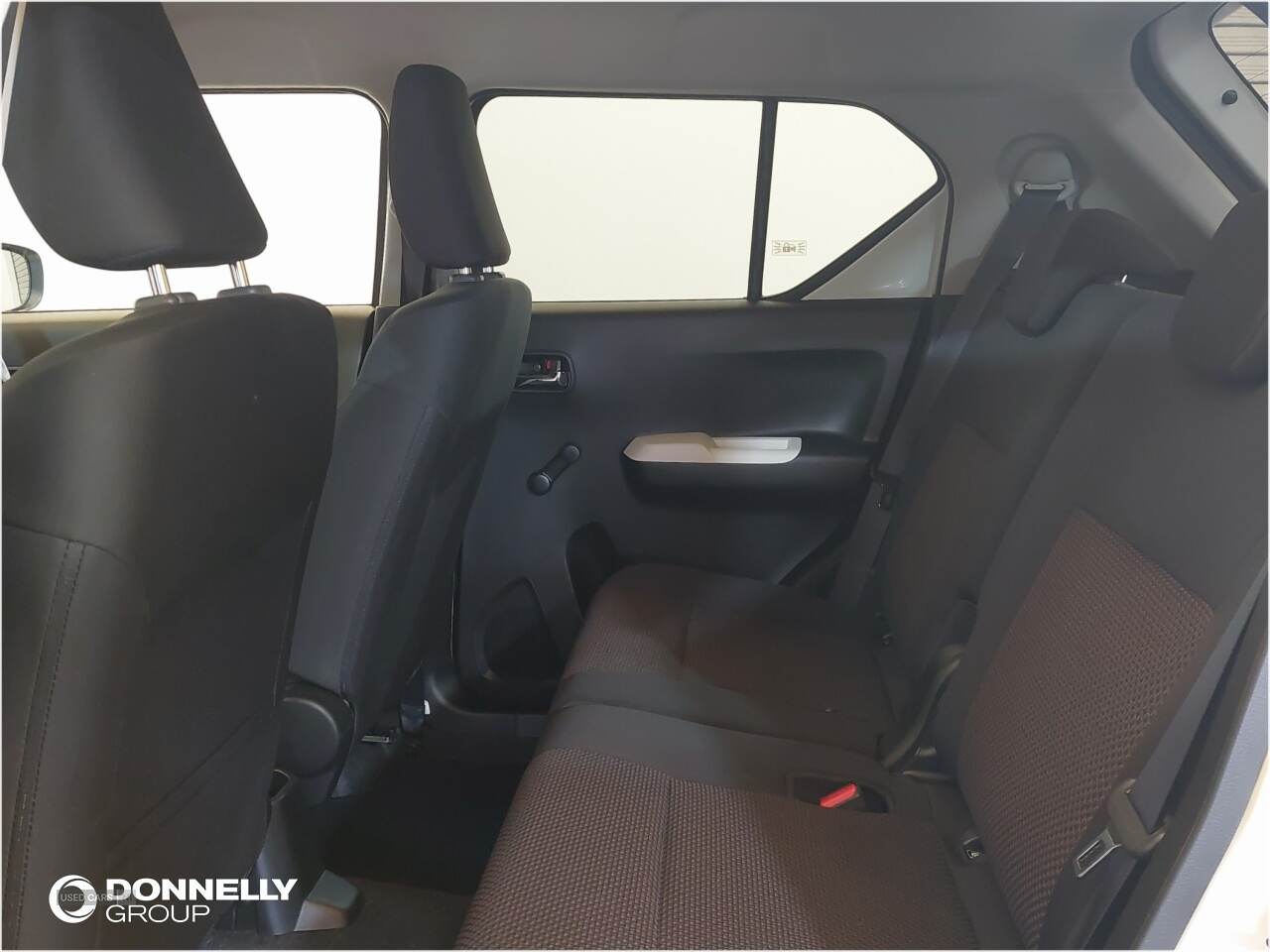 Mar 2020 Suzuki Ignis 1.2 Dualjet SHVS SZ-T 5dr