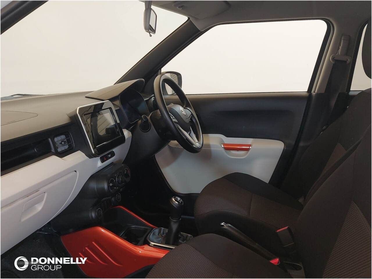 Mar 2020 Suzuki Ignis 1.2 Dualjet SHVS SZ-T 5dr