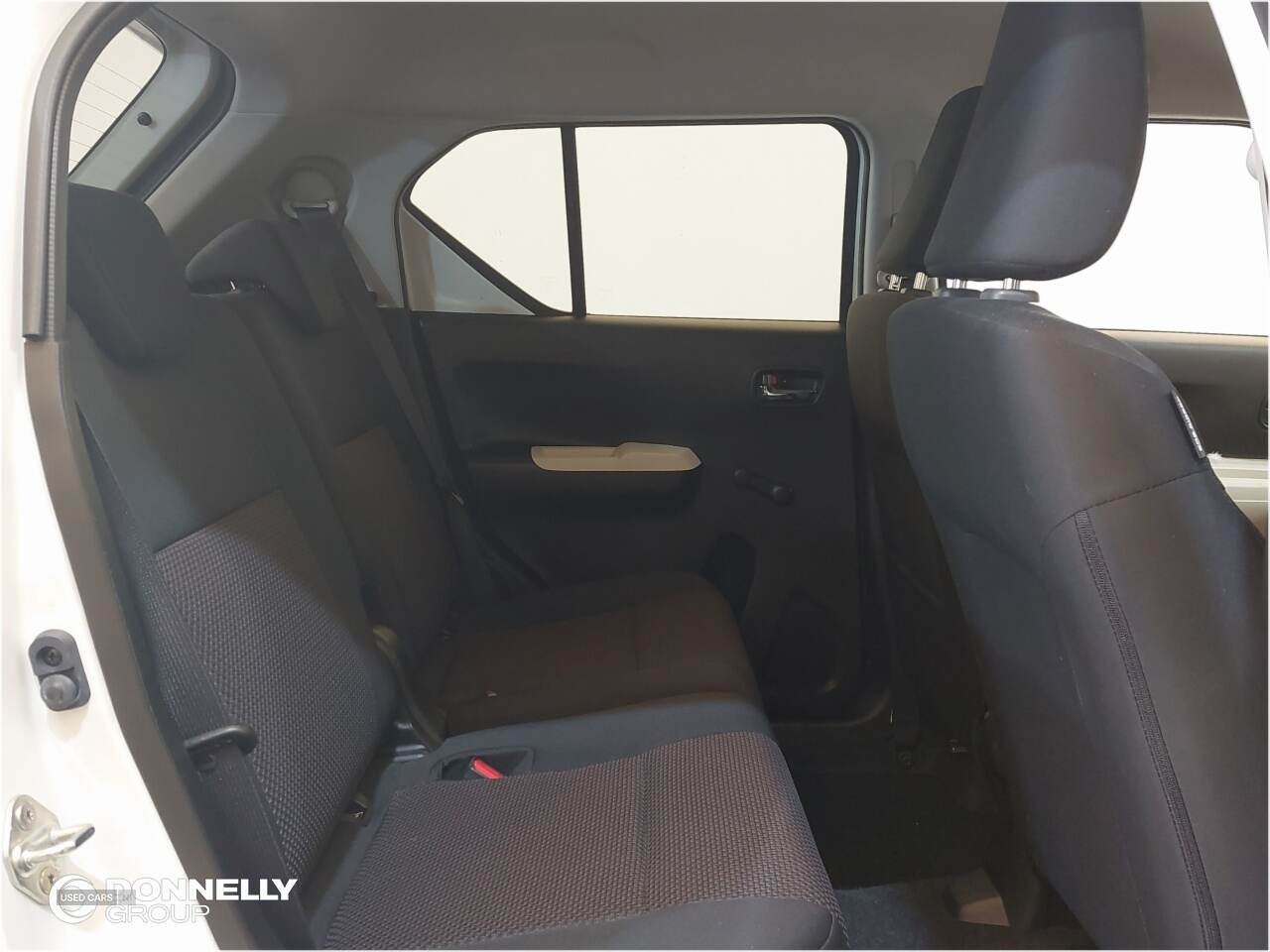 Mar 2020 Suzuki Ignis 1.2 Dualjet SHVS SZ-T 5dr