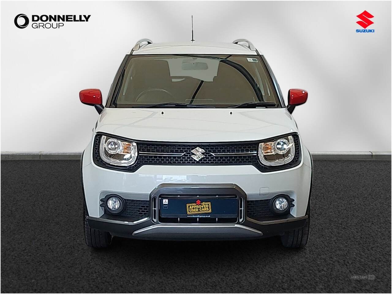 Mar 2020 Suzuki Ignis 1.2 Dualjet SHVS SZ-T 5dr