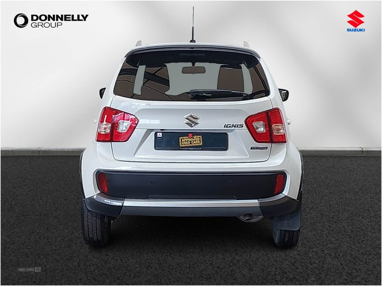 Mar 2020 Suzuki Ignis 1.2 Dualjet SHVS SZ-T 5dr