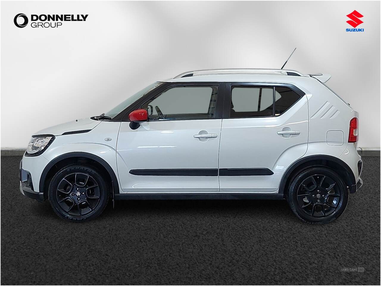 Mar 2020 Suzuki Ignis 1.2 Dualjet SHVS SZ-T 5dr