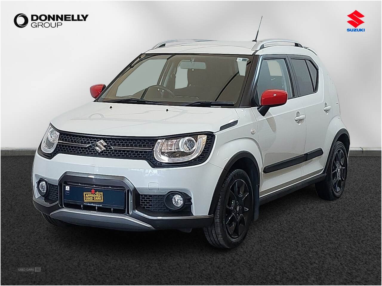 Mar 2020 Suzuki Ignis 1.2 Dualjet SHVS SZ-T 5dr