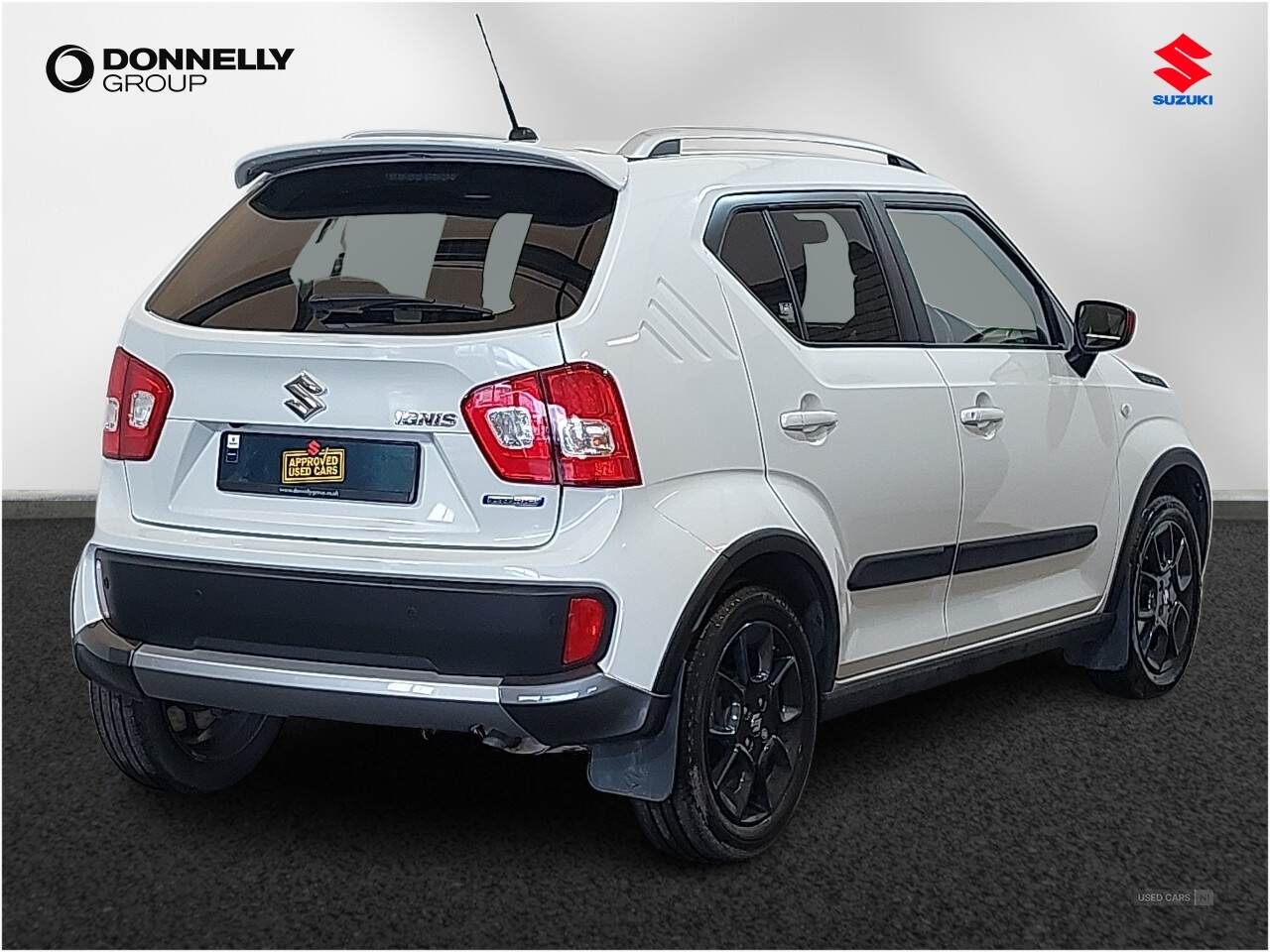 Mar 2020 Suzuki Ignis 1.2 Dualjet SHVS SZ-T 5dr