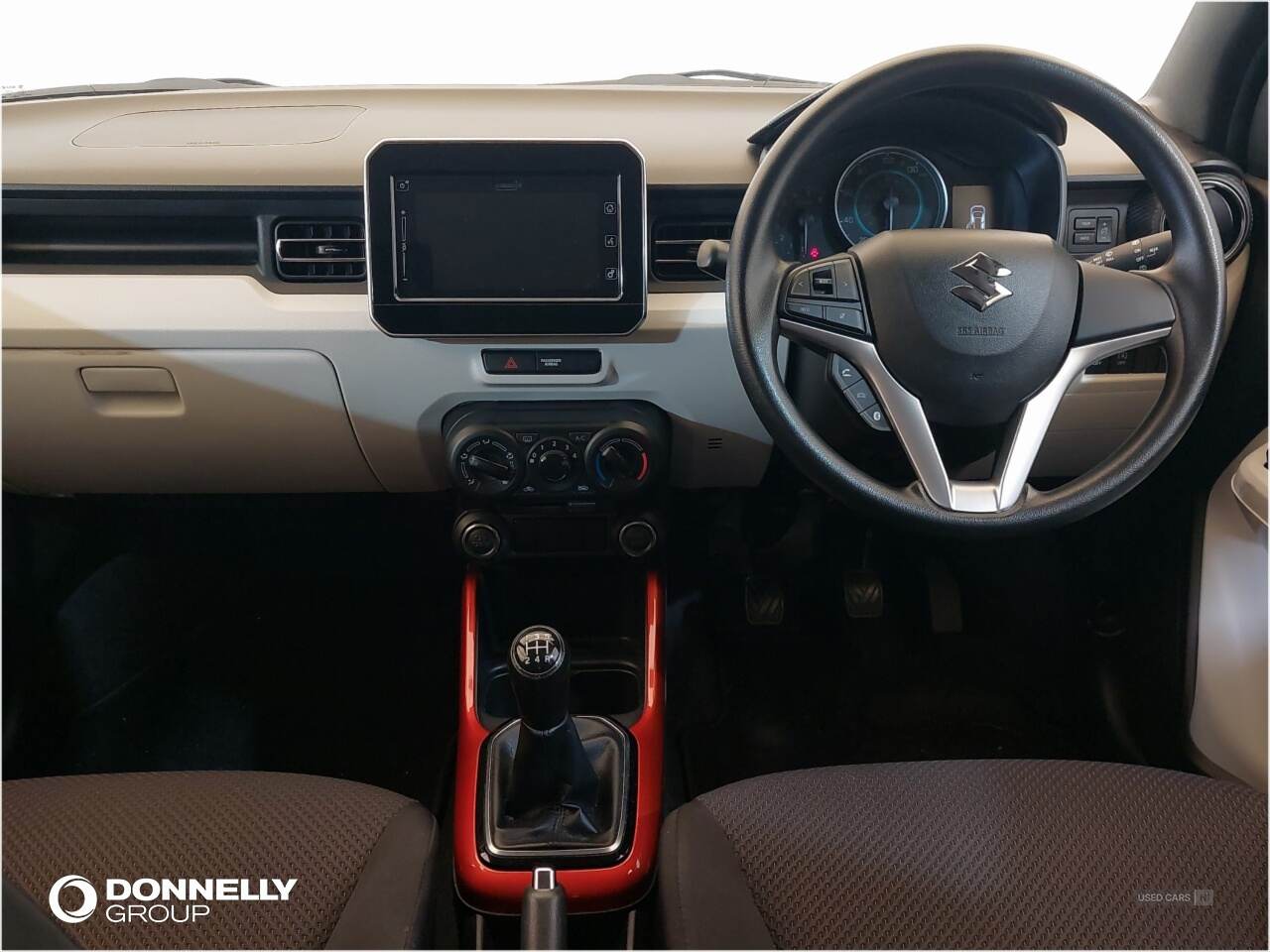 Mar 2020 Suzuki Ignis 1.2 Dualjet SHVS SZ-T 5dr