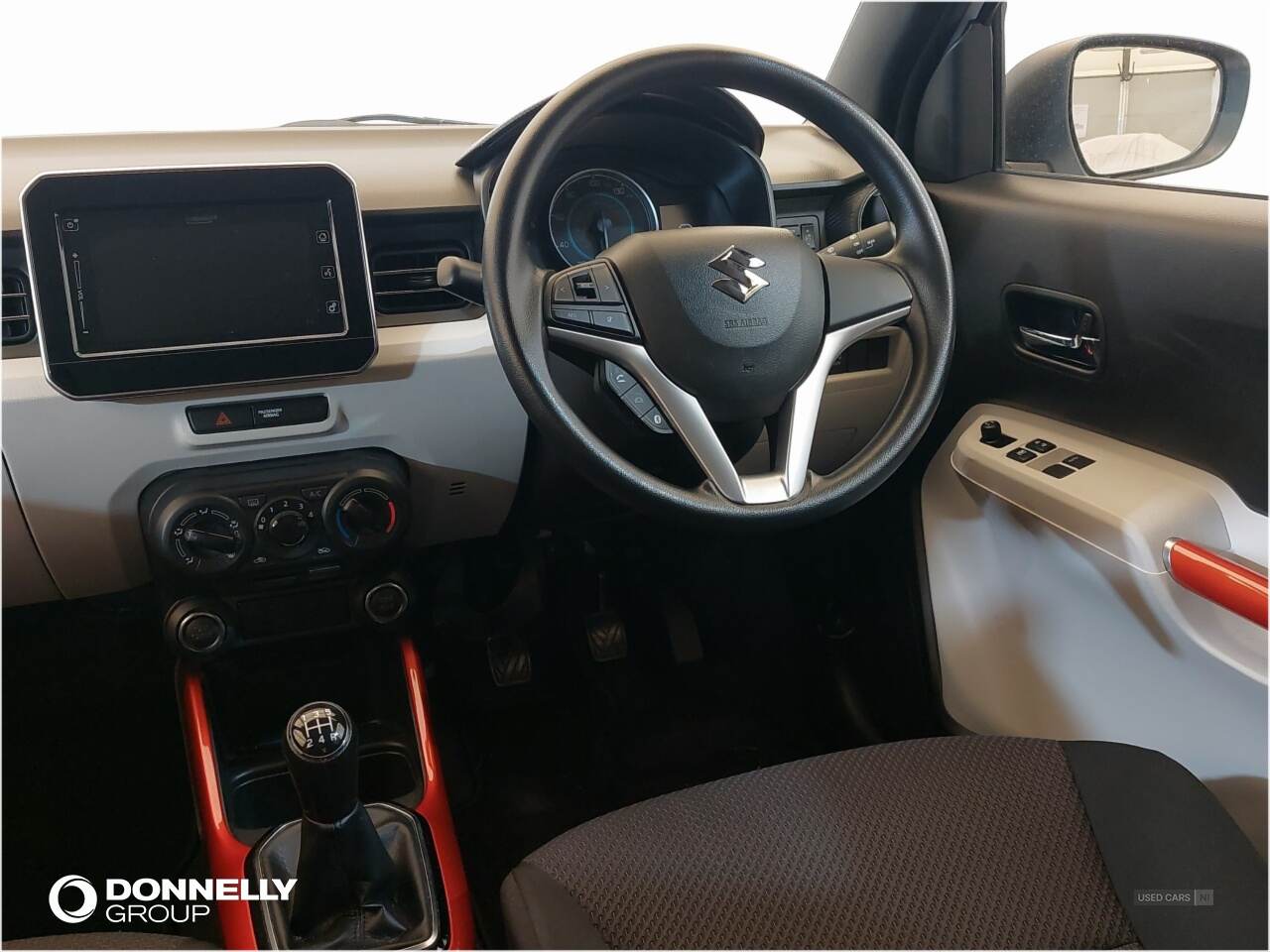 Mar 2020 Suzuki Ignis 1.2 Dualjet SHVS SZ-T 5dr