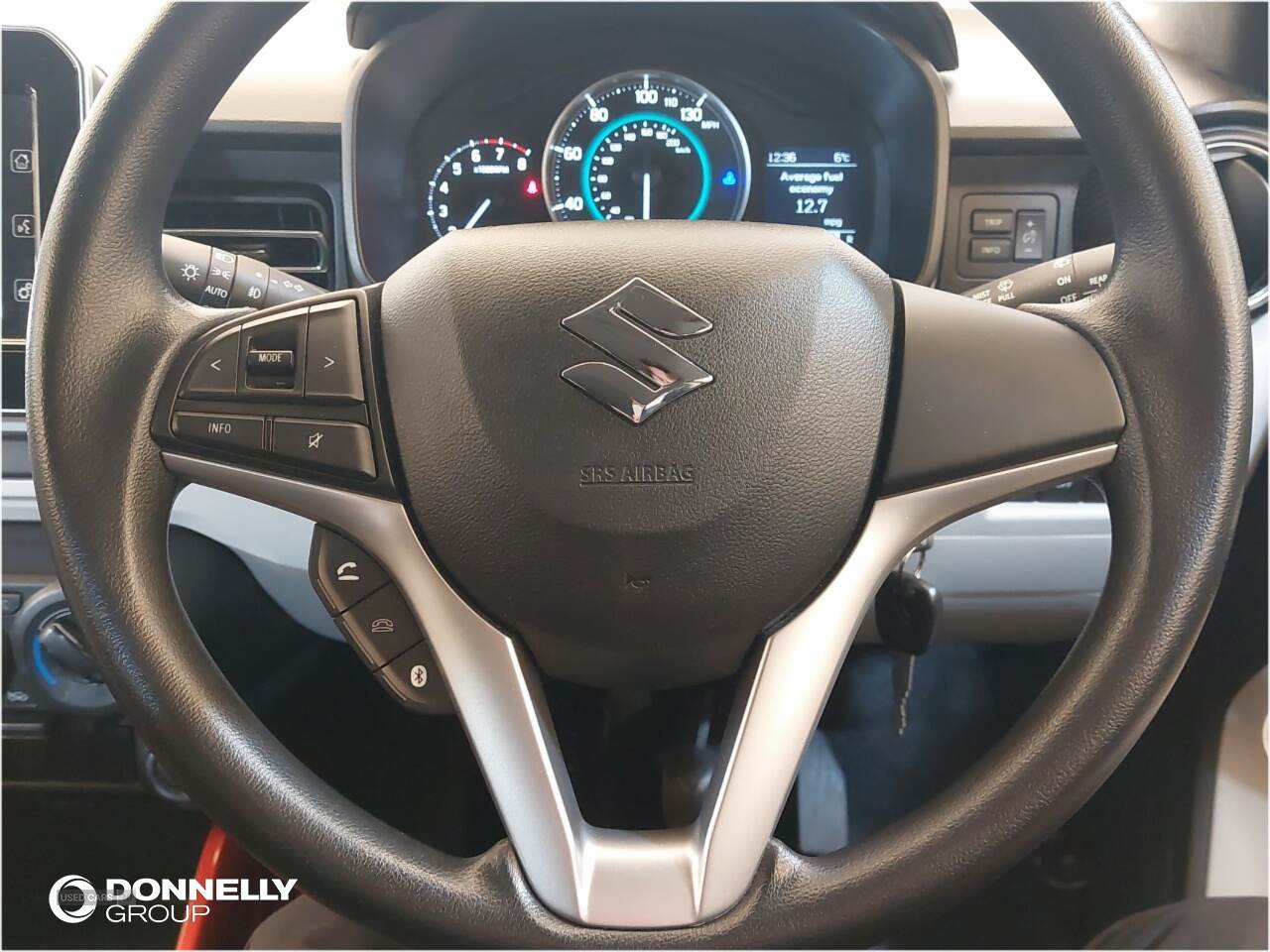 Mar 2020 Suzuki Ignis 1.2 Dualjet SHVS SZ-T 5dr